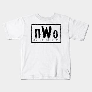 nWo Japan Kids T-Shirt